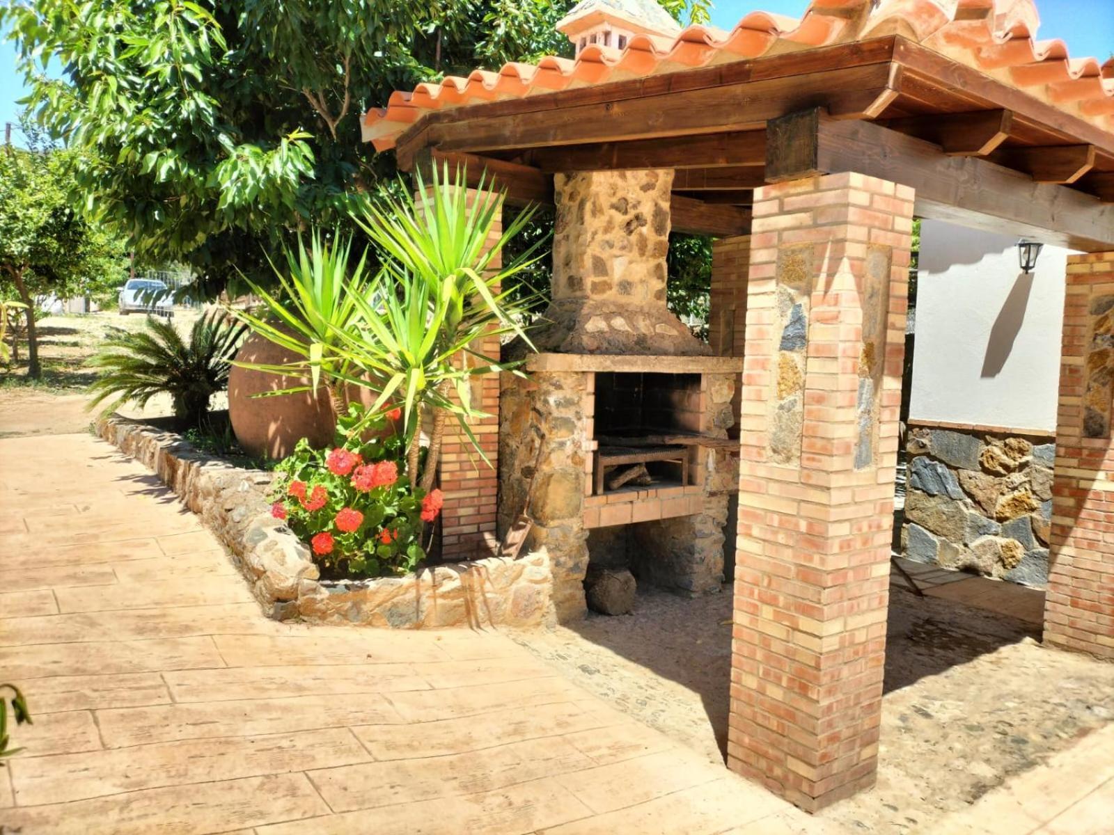 Casa De Campo Ruralruna Αραθένα Εξωτερικό φωτογραφία
