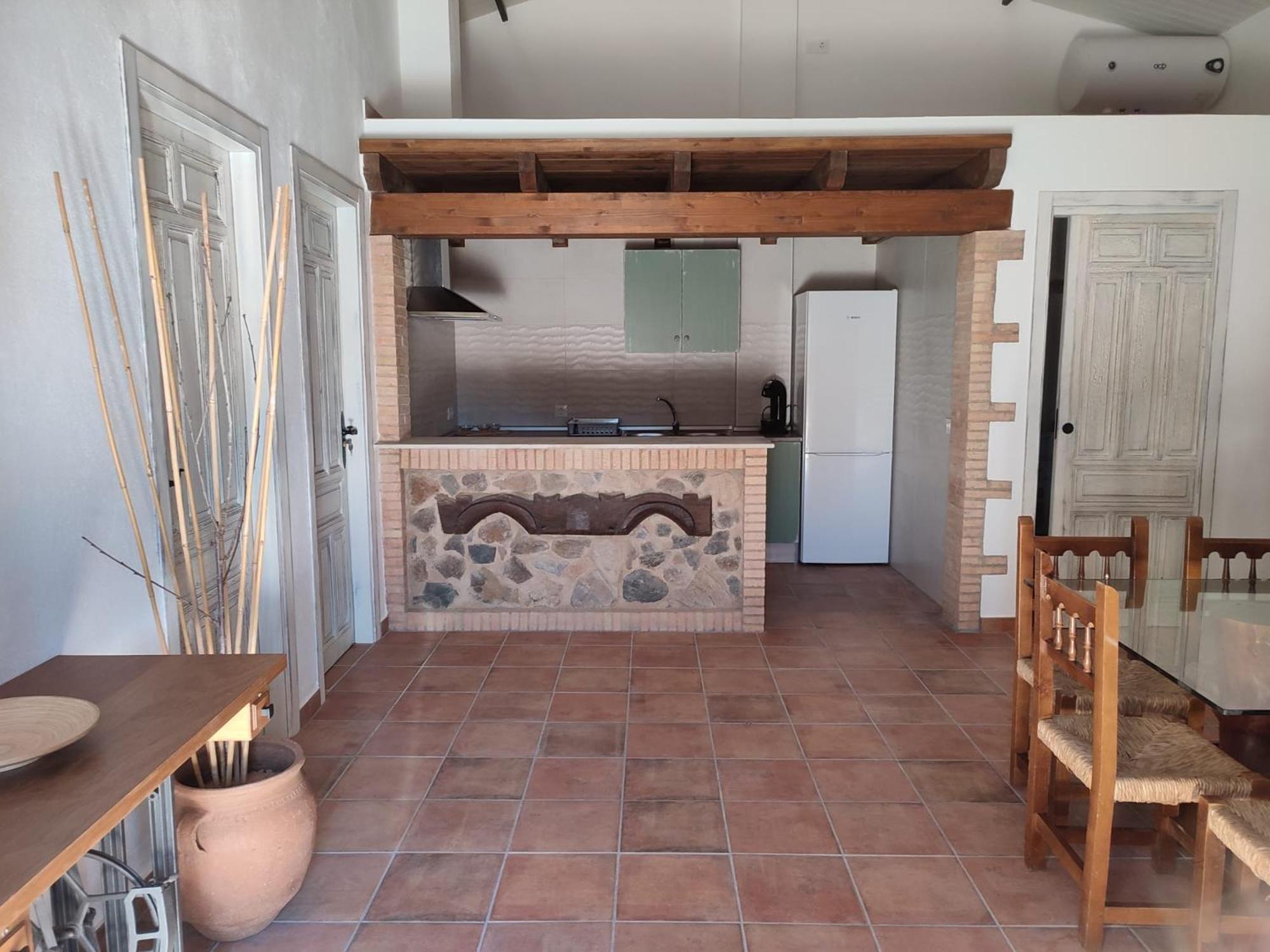 Casa De Campo Ruralruna Αραθένα Εξωτερικό φωτογραφία