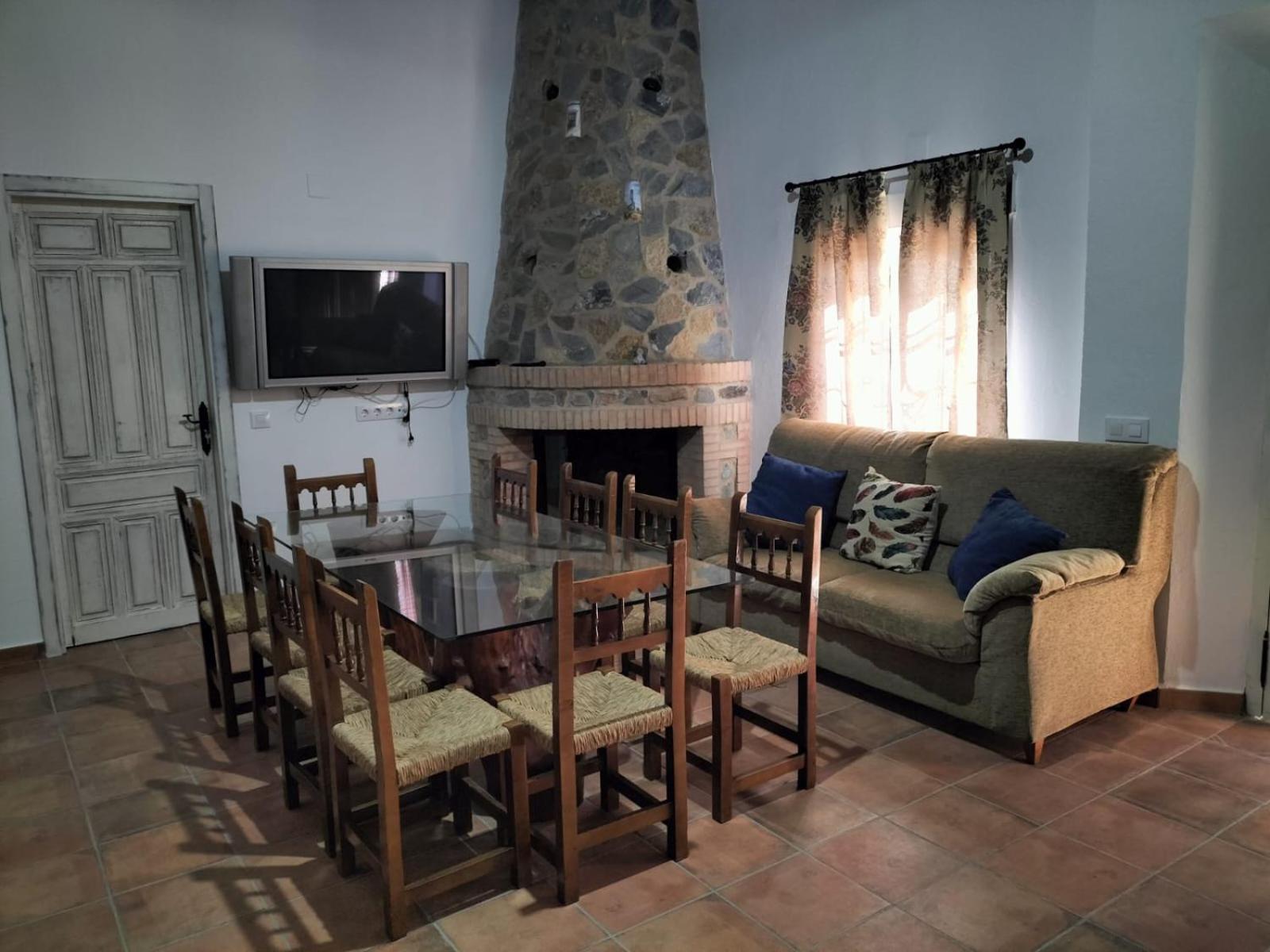Casa De Campo Ruralruna Αραθένα Εξωτερικό φωτογραφία