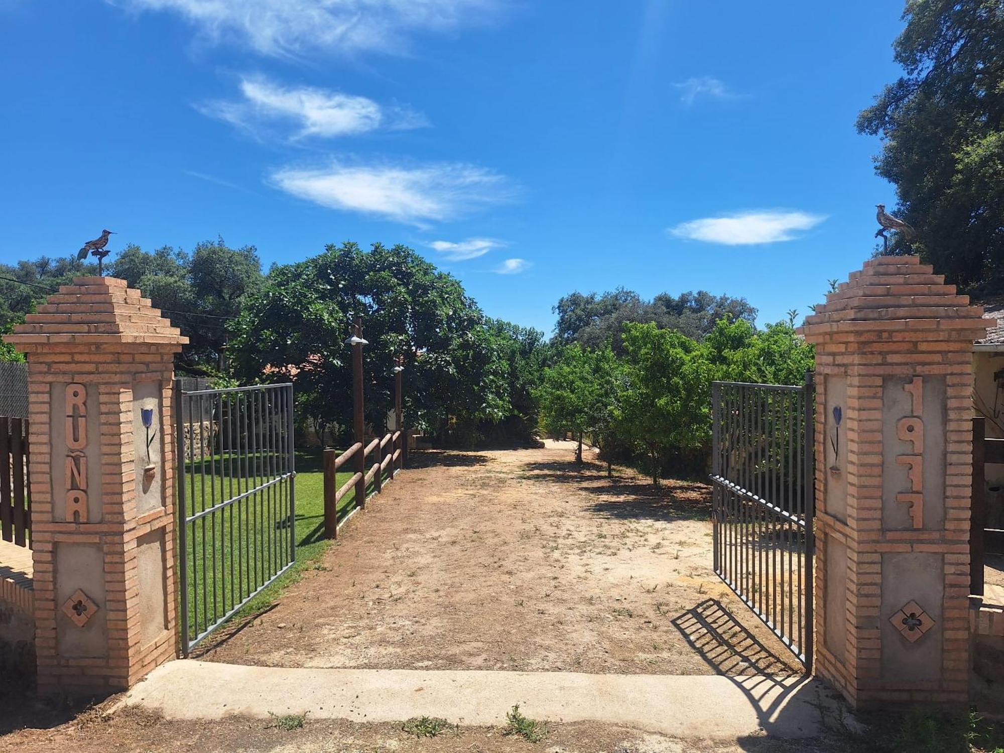 Casa De Campo Ruralruna Αραθένα Εξωτερικό φωτογραφία