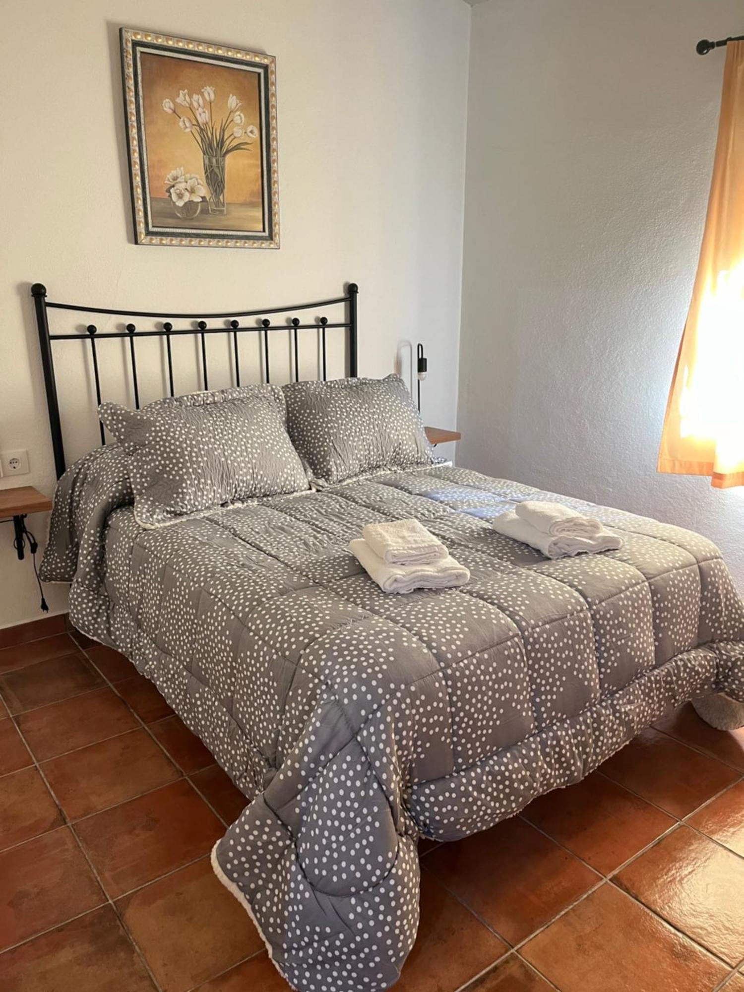 Casa De Campo Ruralruna Αραθένα Εξωτερικό φωτογραφία