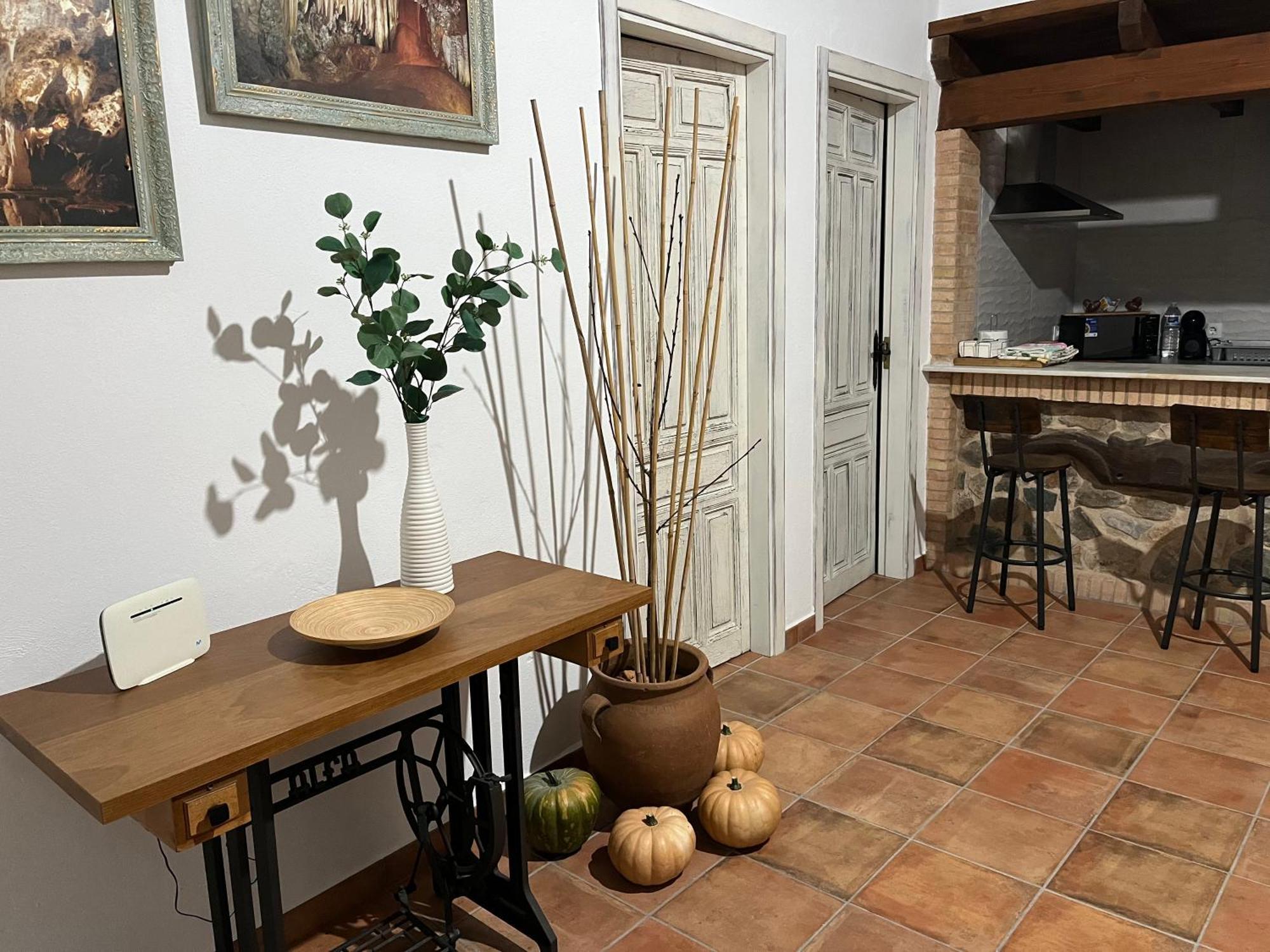 Casa De Campo Ruralruna Αραθένα Εξωτερικό φωτογραφία