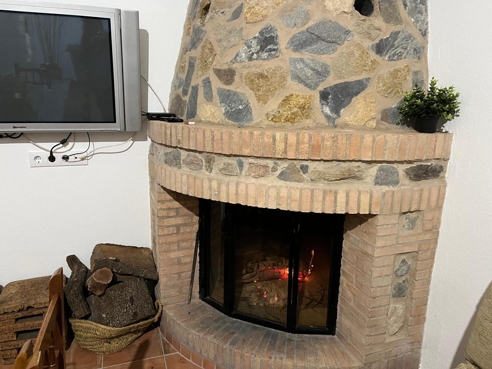 Casa De Campo Ruralruna Αραθένα Εξωτερικό φωτογραφία