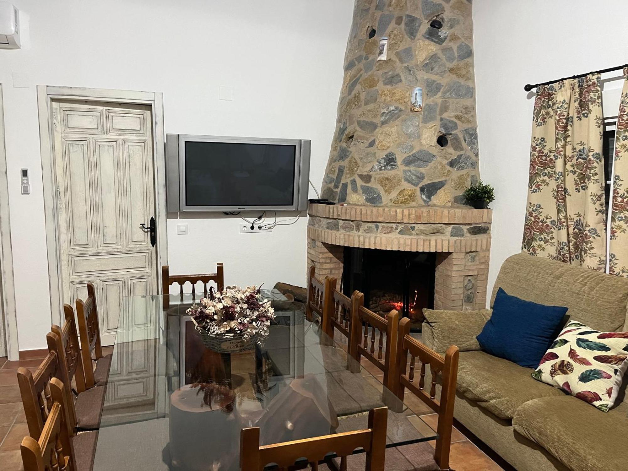 Casa De Campo Ruralruna Αραθένα Εξωτερικό φωτογραφία