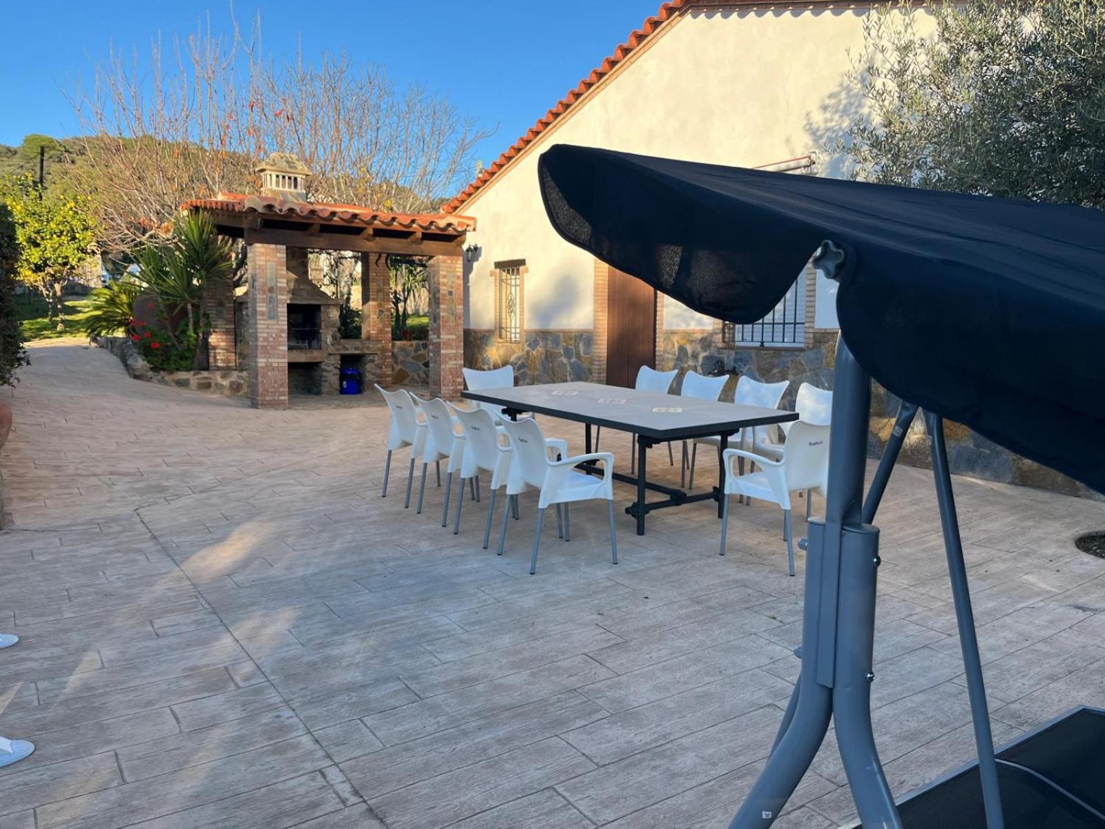 Casa De Campo Ruralruna Αραθένα Εξωτερικό φωτογραφία