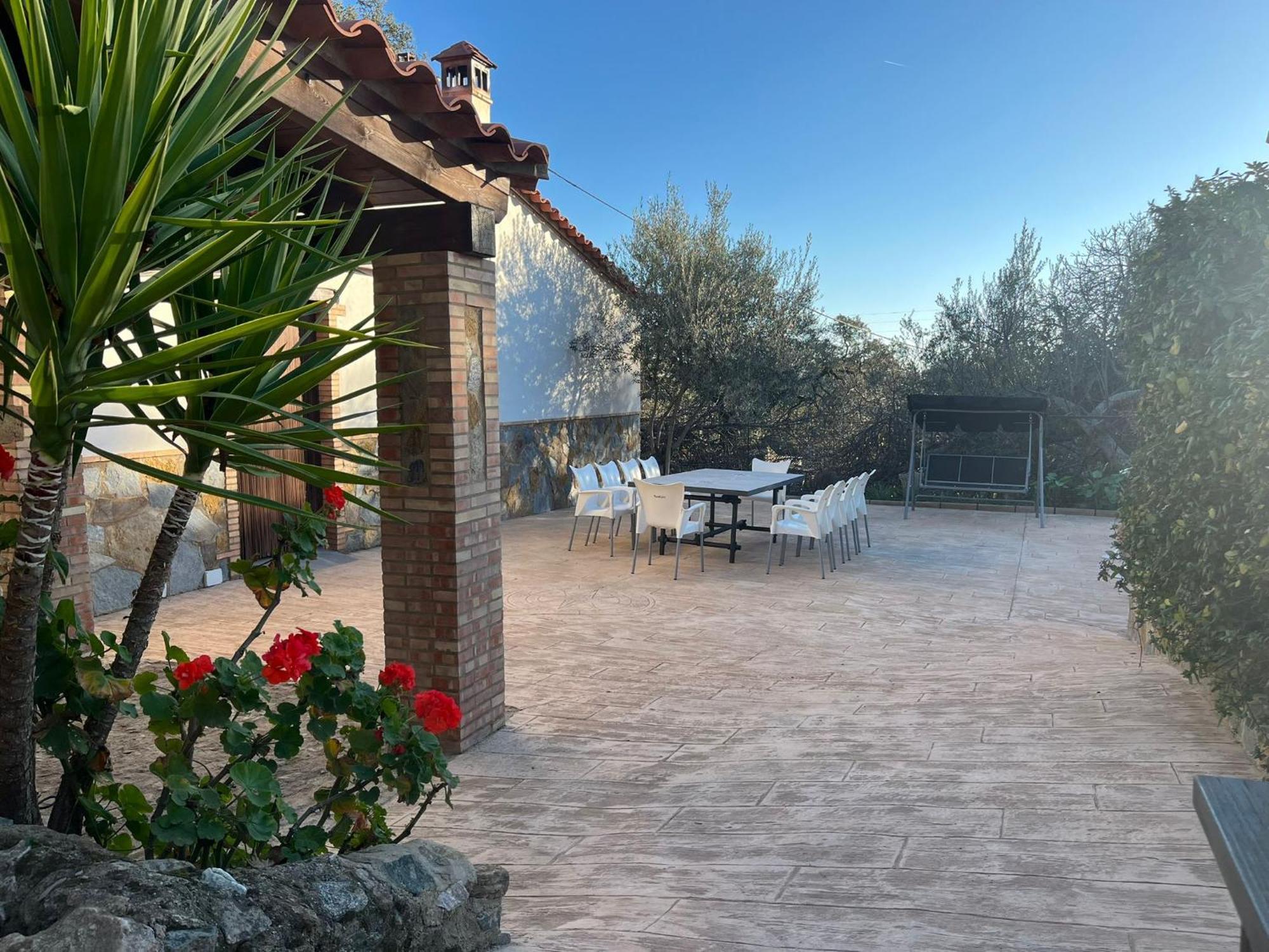 Casa De Campo Ruralruna Αραθένα Εξωτερικό φωτογραφία