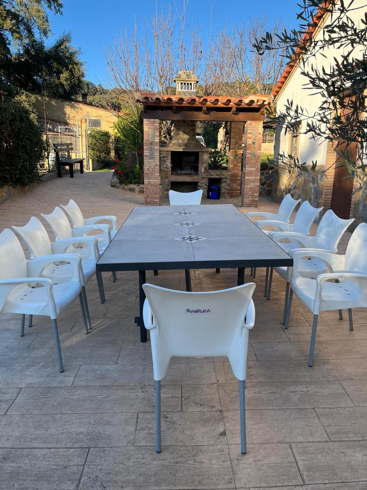 Casa De Campo Ruralruna Αραθένα Εξωτερικό φωτογραφία